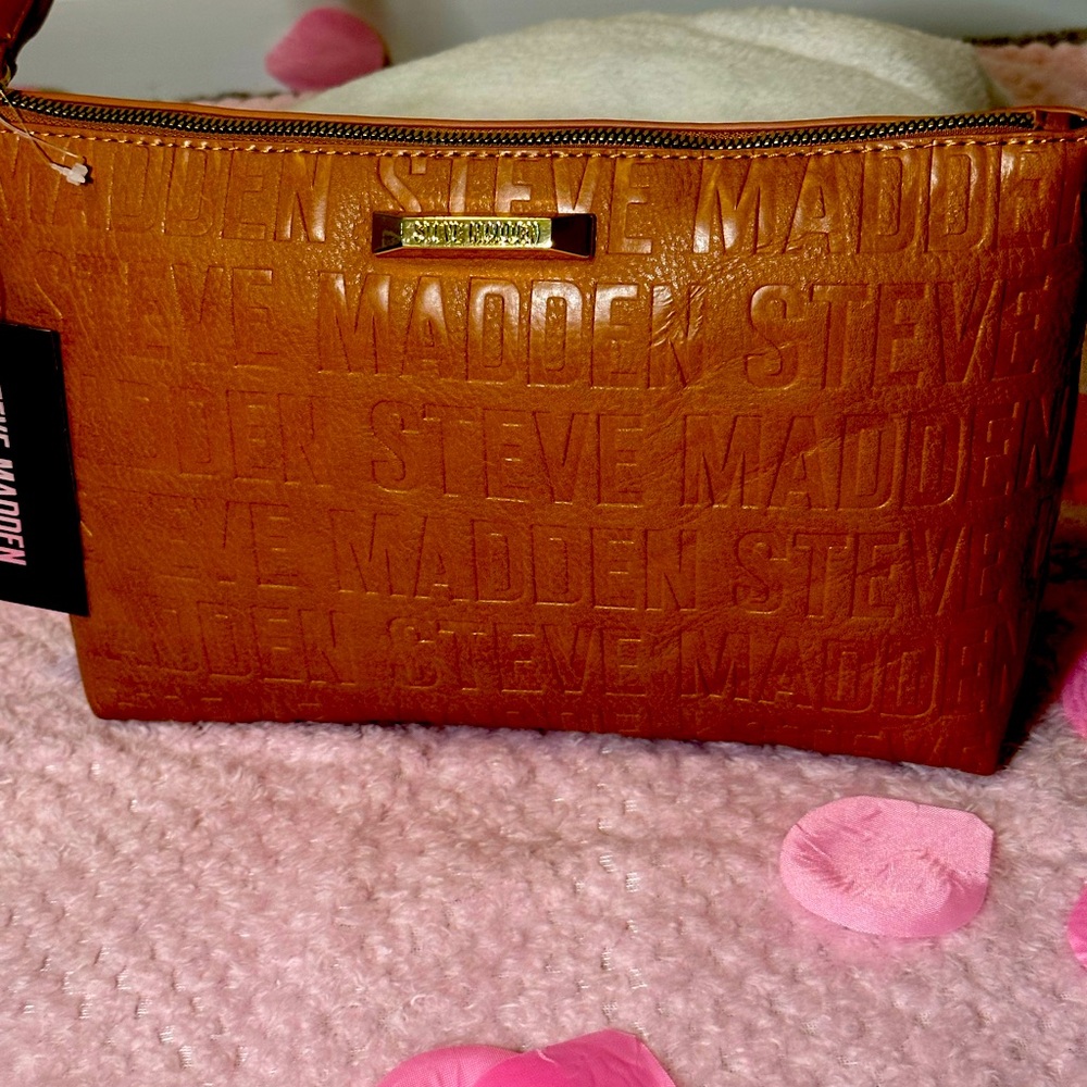 Camel Weekend Pouch
